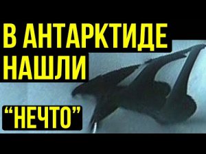 ✅ Странная находка не даёт покоя учёным