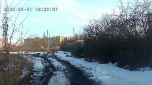 Развезли дорогу в селе Ендовище