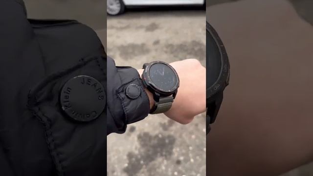 Смарт часы honor watch gs pro