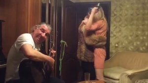 Жена флиртует с другим мужчиной. Моя реакция. 2