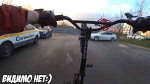 ОПАСНЫЕ ПОКАТУШКИ на BMX VS КАРАНТИН | САМЫЙ ОПАСНЫЙ ДРОП !!