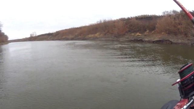 Троллинг на перекате.. продолжение
