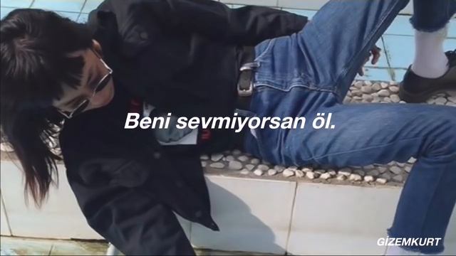 DaKooka - Umri (Türkçe Çeviri) смотреть онлайн