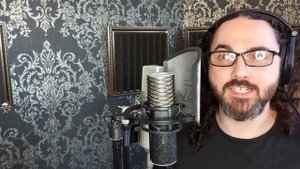 Aston Spirit Microphone Unboxing & Review