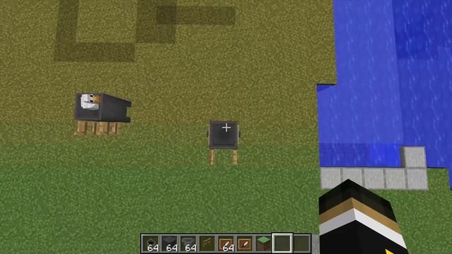 Minecraft - El Arabası Nasıl Yapılır ? смотреть онлайн