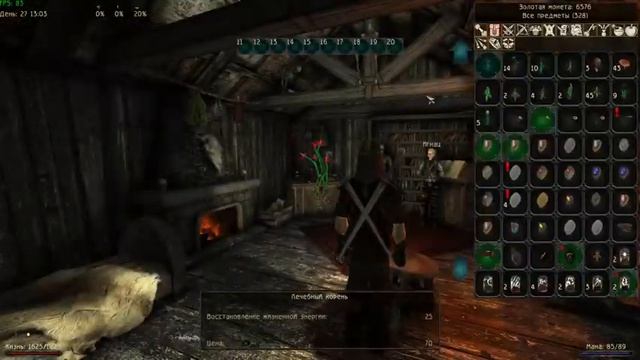 (En/Ru) Gothic 2 New Balance No Death Кошмарный Сон SnC Страж Дуалы смотреть онлайн