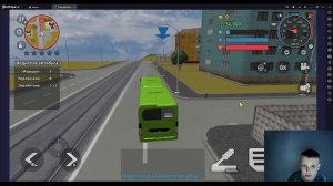 ПОГОНЯ ЗА АВТОБУСОМ! БЕШЕННЫЕ КОПЫ!|КРИМИНАЛЬНАЯ РОССИЯ