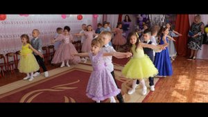 ВЫПУСКНИК 2023 «Детский Сад №8»