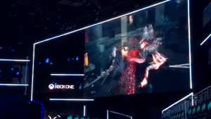Devil May Cry 5 E3 Crowd Reaction E3 2018