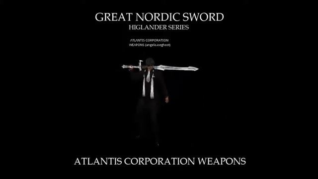 GREAT NORDIC SWORD - HIGHLANDER SERIES смотреть онлайн