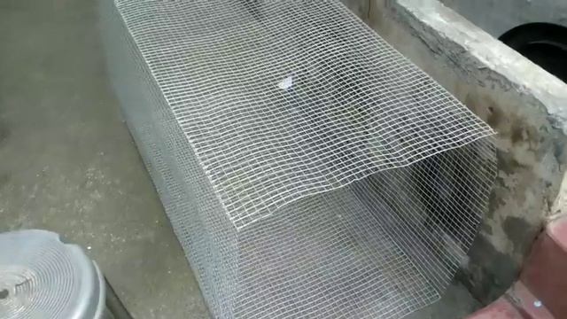 how to make 4/2/2 feet cage for small budgies colony смотреть онлайн