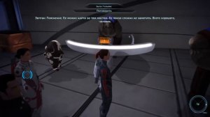 ►Прохождение MASS EFFECT [All DLS] [No coment] — Часть 2: ДОБРО ПОЖАЛОВАТЬ В ЦИТАДЕЛЬ