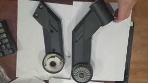 Плечо механизма складывания Kugoo M2 Pro Украина