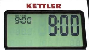 Ellittiche KETTLER - Vito XLS