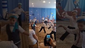 Выпускной в садике 235,наши детки