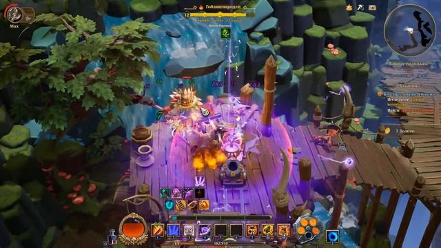 Torchlight 3 (3 Инженер, лаги..) смотреть онлайн