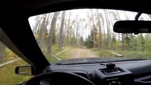 Поездка на Ястребиное озеро из Санкт-Петербурга на авто.