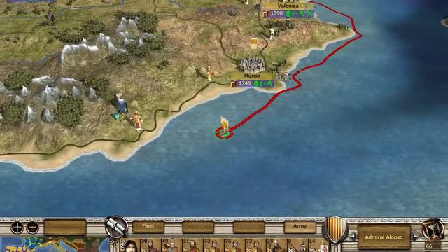 Medieval 2 Total War Stainless Steel (Aragon Campaign) Part 32 смотреть онлайн