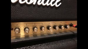 Marshall JCM900 SL-X 50 Watt Demo
