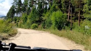 11.09.22 поездка в Нилову Пустонь , Доцан Бурхан-Баабай.