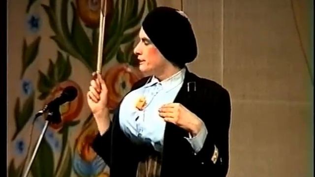 Андрій Данилко. Верка Сердючка - проводница 1997 смотреть онлайн
