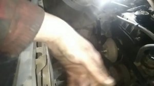 Уаз патриот замена радиатора охлаждения