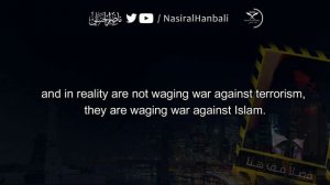 They Are Waging A War Against Islam Not Terrorism | Shaykh Muhammad ibn Hādi al-Madkhali