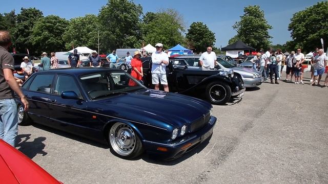 Simply Jaguar 2023 - Beaulieu смотреть онлайн