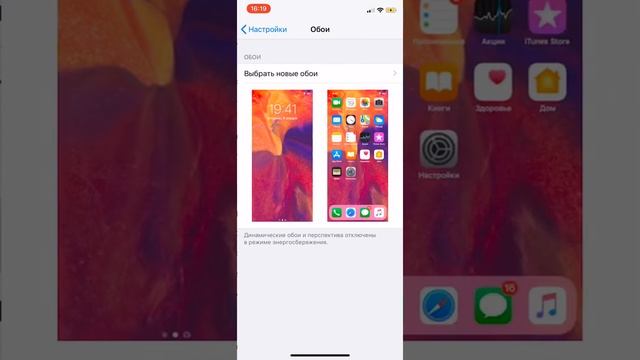 Скачать  бесплатно Живие обои на iphone x