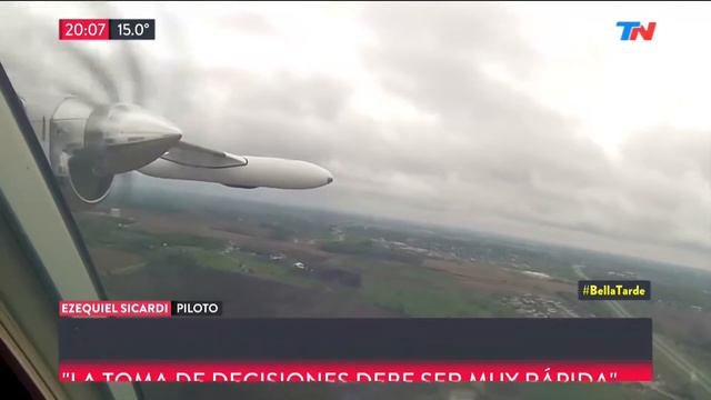 Cómo es el Avión Mitsubishi MU2 opinión Ezequiel Sicardi Nelson Castro TN Todo Noticias 2 Ago 2018 смотреть онлайн