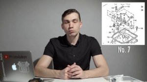 Как уберечь мотоцикл V-MAX от фатальной поломки ч.1 / Yamaha V-max 1200