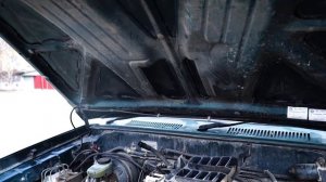 Сборка после кузовного ремонта морды Prado 95. Ставлю круглые фары от коротыша