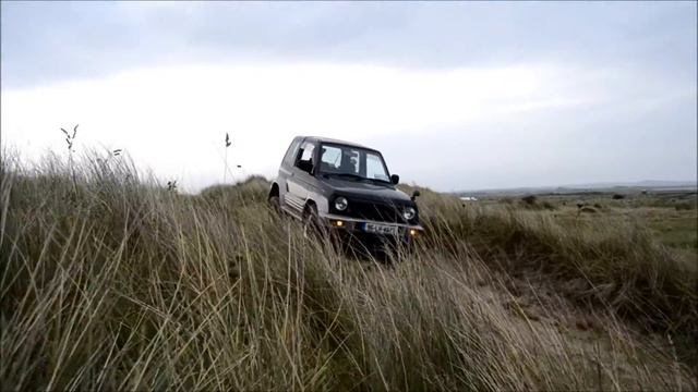 Mitsubishi Pajero Junior 1.1 H57A смотреть онлайн