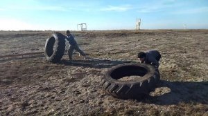 Конубри
тренировка