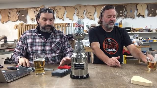 Happy Hour Live! Upcoming videos Christmas gift guide and cool ideas that sucked.