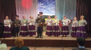 Ансамбль казачьей песни «Хуторок»