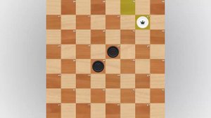 Шашки - это легко. Урок 14 - Цепочка