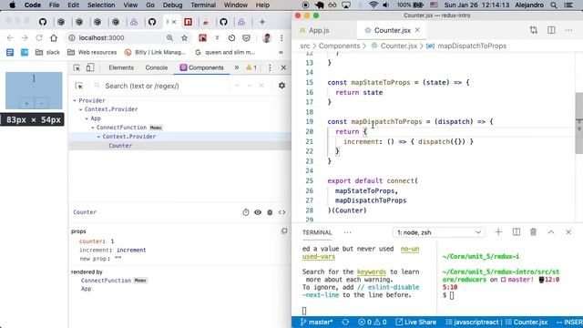 Redux Pt1 смотреть онлайн