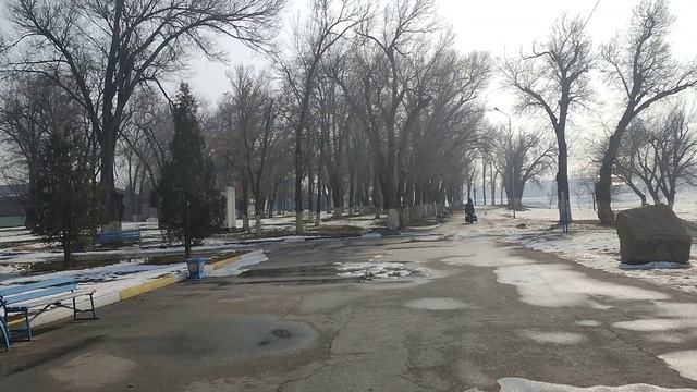 Тараз(Джамбул)Продолжение обзора Комсомольского озера Зербулак смотреть онлайн