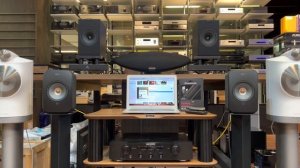 KEF LSX II / Test เพลง Drum Improvisation 2 / The Sheffield