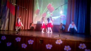 Танец "Джайв"