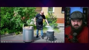 Донская Уха с помидорами от Лазерсона, как думаете какой результат? | комментирует Министерство Логи