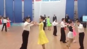 Медленный вальс дети 2 мс