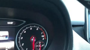 Сброс уведомления о ТО Mercedes W246
