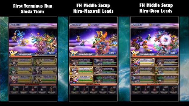 Brave Frontier: Frontier Hunter Guide | How To Use Your Hunter Orbs and Rank Up Efficiently