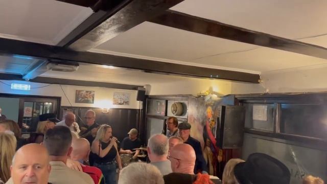 Soul Town at the Lord Nelson in Hastings on the 29th October 2022 смотреть онлайн