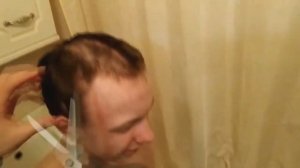 Challenge-Побрил Друга Наголо  Станком! Он Лысый