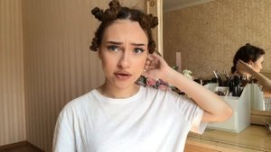 ОБЪЁМНЫЕ КУДРИ БЕЗ ПЛОЙКИ ? Curly hair tutorial