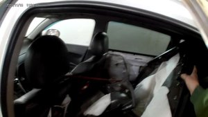 Geely Emgrand X7 Снятие ручки двери.