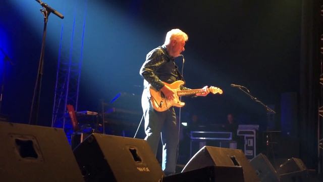 Manfred Mann's Earth Band, 01.12.2018, Live im Jovel Münster, Cannon Ball Rag